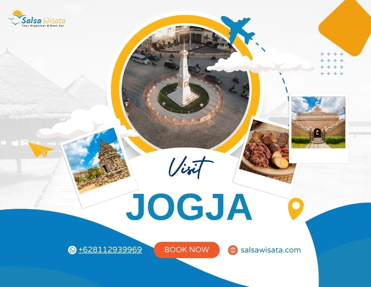 Serunya Paket Wisata Jogja ke Pantai Gunung Kidul