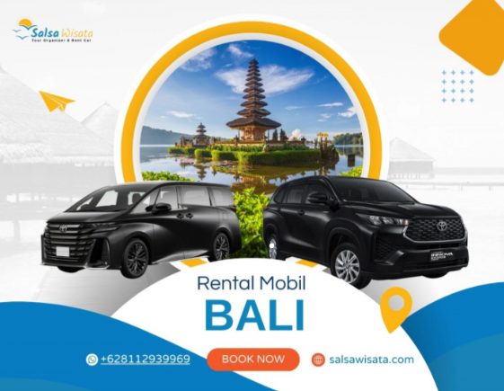 Rental Mobil Bali dengan Pelayanan Profesional