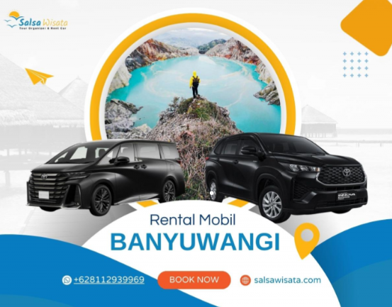 Rental Mobil Banyuwangi Terbaik untuk Wisata Banyuwangi