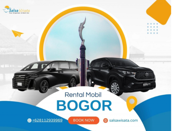 Rental Mobil Bogor Terbaik untuk Perjalanan Aman