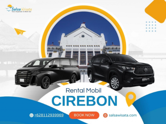 Rental Mobil Cirebon dengan Armada Bersih dan Nyaman