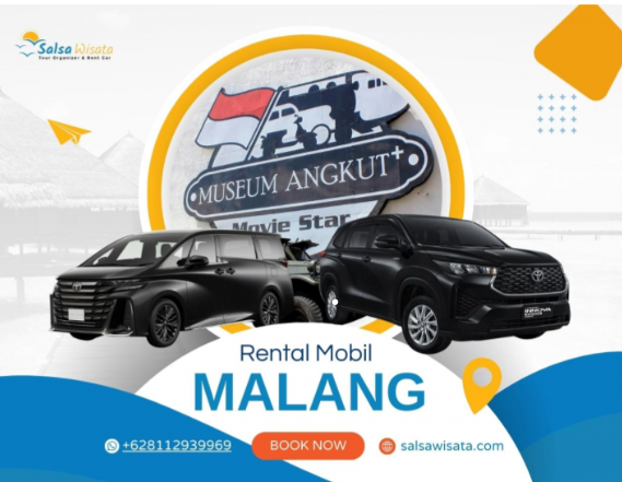 Rental Mobil Malang dengan Driver Profesional