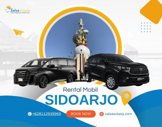 Rental Mobil Sidoarjo dengan Pelayanan Ramah
