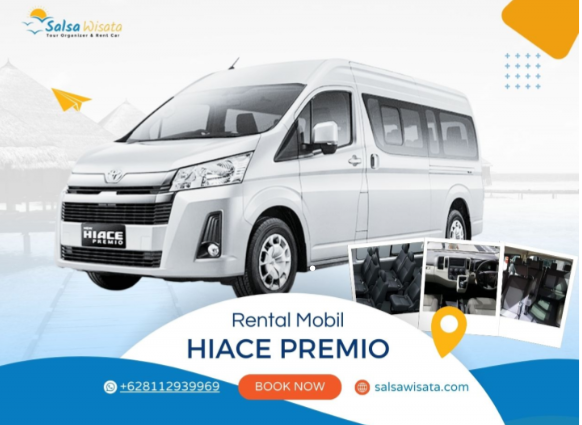 Sewa Hiace Bekasi untuk Wisata Alam Sekitar Jabodetabek
