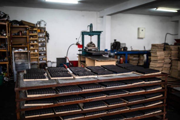 Panduan Mudah Menemukan Supplier Arang Shisha di Indonesia