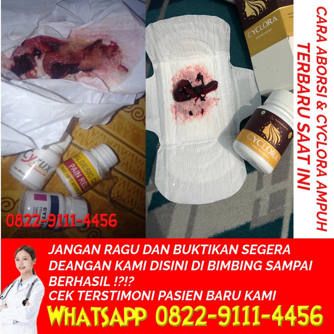5 Merek Obat Mengandung Misoprostol: Cytotec, Gastrul, Inflesco, Cyclora, dan Misotab