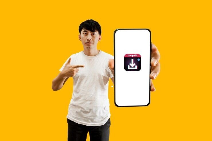 Tutorial SnapTik Agar Video TikTok Bisa Dibagikan ke WhatsApp